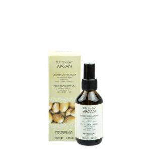 Phytorelax, Arganiõli kuivõli Sublime näole/kehale/juustele, 100ml