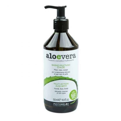 Phytorelax, Aloe Vera dušigeel/intiimpesugeel, 500ml