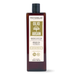 Phytorelax, Arganiõli niisutav dušigeel, 500ml