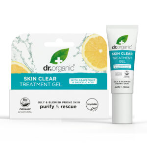 Dr Organic, Skin Clear geel kasutamiseks punnidele, vistrikele, 10ml