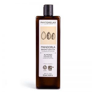 Phytorelax, Mandliõli pehmendav dušigeel, 500ml