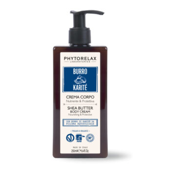 Phytorelax, Sheavõi pehmendav, pinguldav ihupiim, 250ml