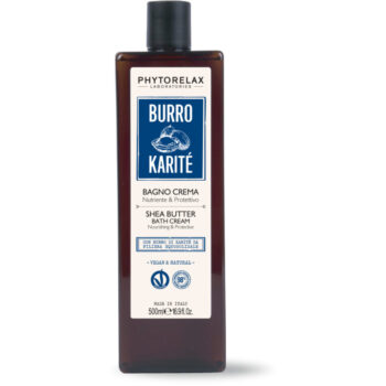 Phytorelax, Sheavõi dušikreem, 500ml