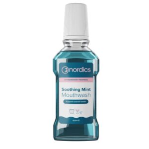 Nordics, Rahustav suuvesi mündiga, 300ml