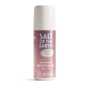 Salt of the Earth, Roll-on deodorant Lavendli ja Vaniljega, 75ml