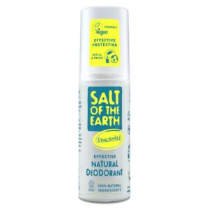 Salt of the Earth, Lõhnatu deodorant sprei, 100ml