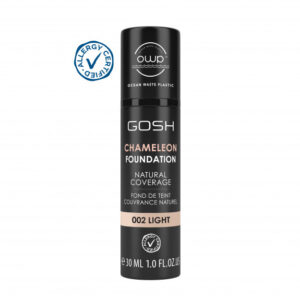 Gosh, Chameleon jumestuskreem, 30ml (3 tooni)