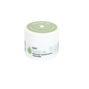 Tilk! Scrub Me ergutav näokoorija teepuuõliga, 50ml