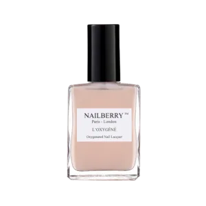 Nailberry, L’Oxygéné küünelakk Au Naturel, 15ml
