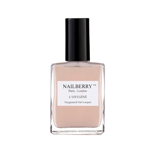Nailberry, L’Oxygéné küünelakk Au Naturel, 15ml