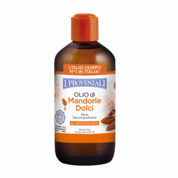 I Provenzali, Magus mandliõli 100% looduslik, 55ml