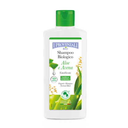 orgaaniline šampoon