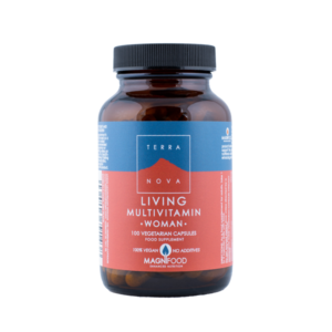 multivitamiin naistele