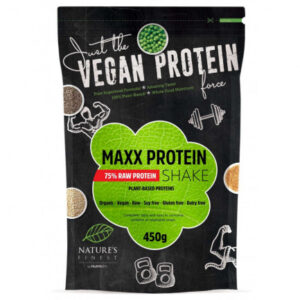 Nature´s Finest by Nutrisslim, Valgupulber 75%, 450g