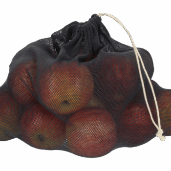 Korduvkasutatav puuviljakott