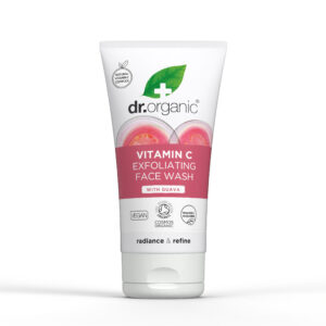 Dr Organic, Guava näopesugeel, 150ml