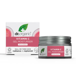 Dr Organic, Guava näogeel-kreem, 50ml