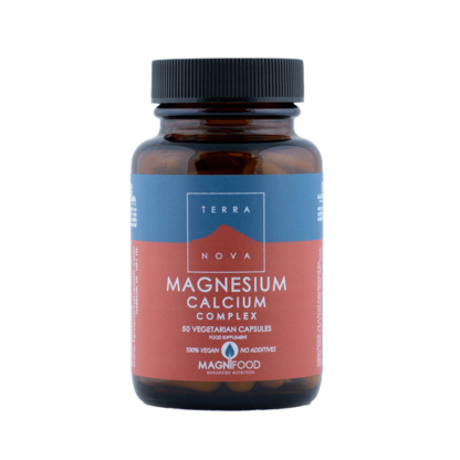 magneesiumi ja kaltsiumi kompleks