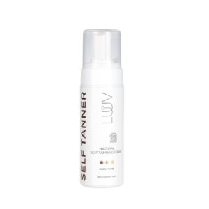 LUUV, Isepruunistav vaht (tume), 150ml