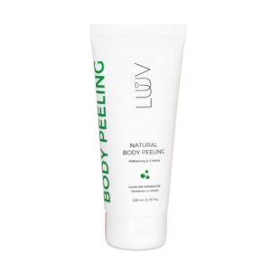 LUUV, Looduslik kehakoorija, 200ml