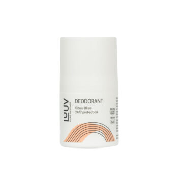 LUUV, Looduslik DEO Citrus, 50ml