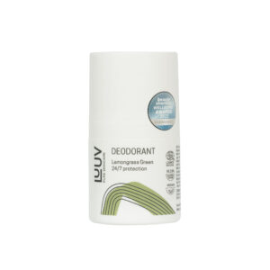 LUUV, Looduslik DEO Lemongrass, 50ml
