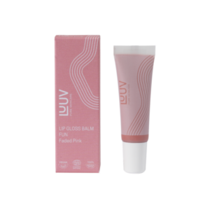 LUUV, Gloss Balm huuletuub Fun, 10g