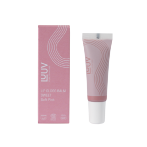 LUUV,  Gloss Balm huuletuub Sweet, 10g
