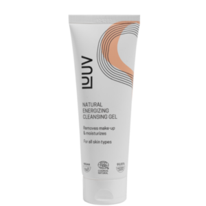 LUUV, Looduslik ergutav astelpaju näopesugeel, 75ml