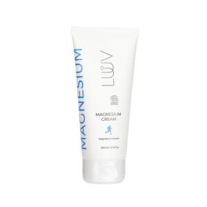 LUUV, Looduslik Magneesiumikreem, 200ml