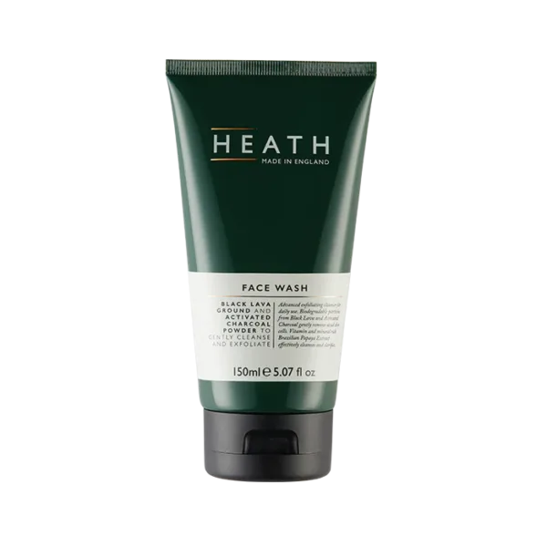 Heath, Kooriv näopesuvahend, 150ml