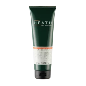 Heath, Juuste ja kehapesu Revitalize, 250ml