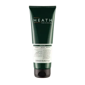 Heath, Juuste ja kehapesu Rescue, 250ml