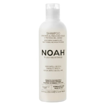 Noah, Niisutav šampoon magusa apteegitilliga, 250ml