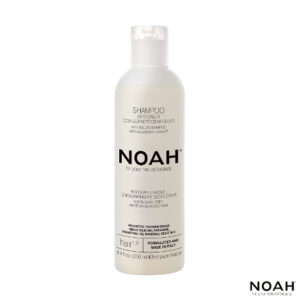 Noah, Šampoon Anti-Yellow mustikaekstraktiga, 250ml