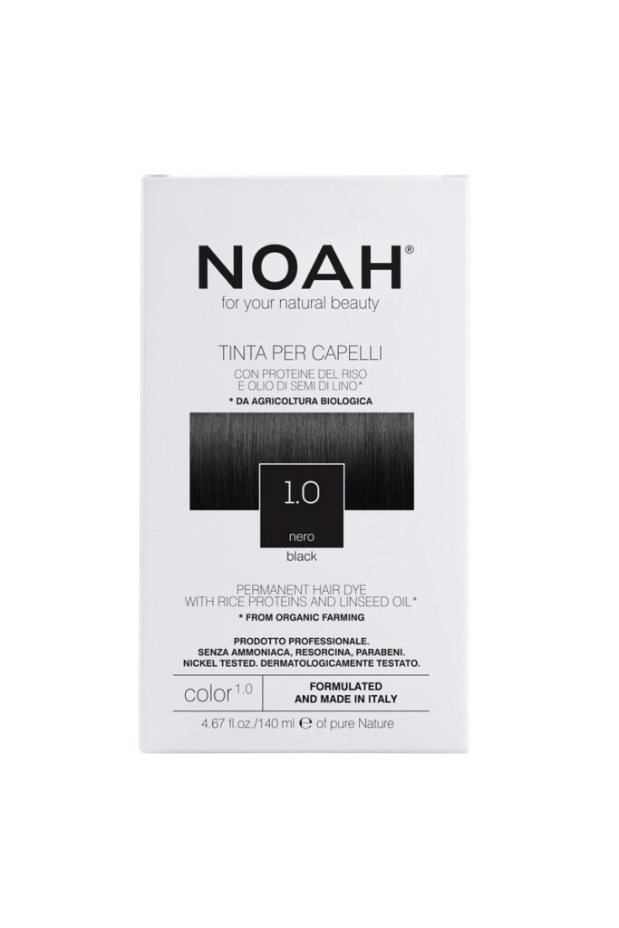 Noah juuksevärv