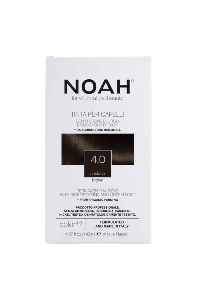 Noah juuksevärv