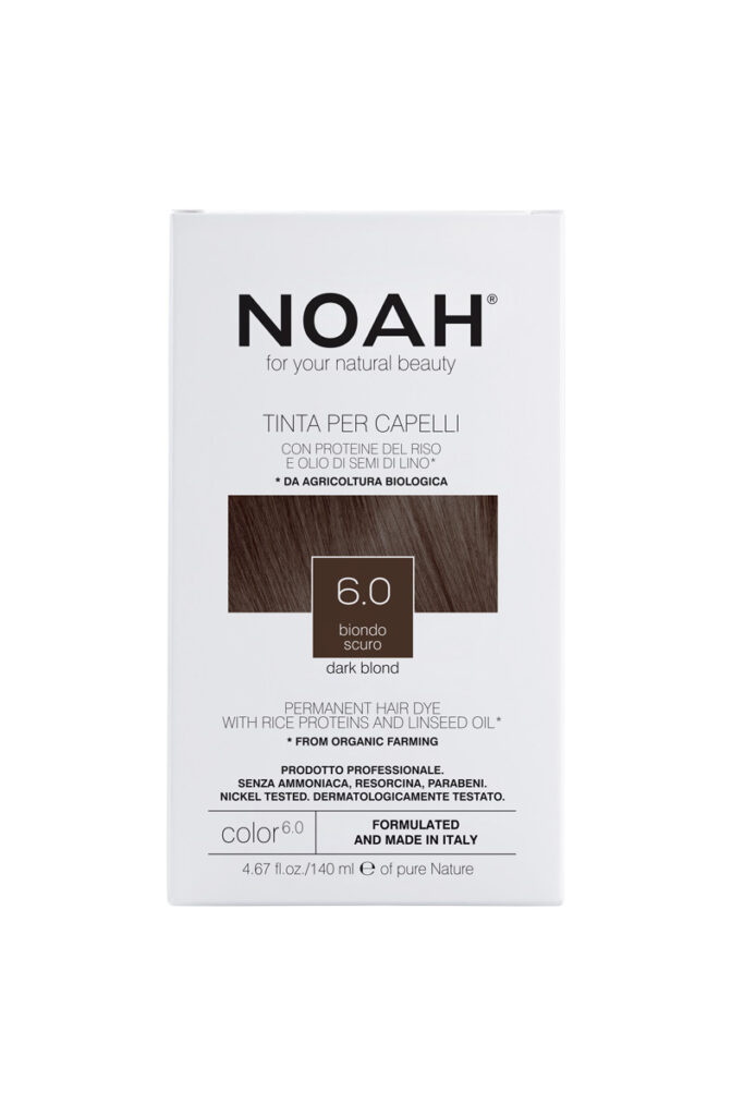 Noah juuksevärv