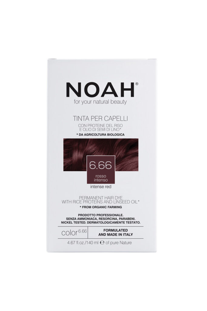 Noah juuksevärv