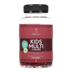 VitaYummy, Kids Multivitamins, 60tk