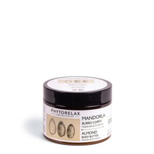 Phytorelax, Mandliõli sügavniisutav kehakreem, 250ml