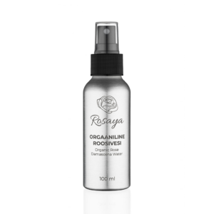 Rosaya, Orgaaniline Roosivesi, 100 ml
