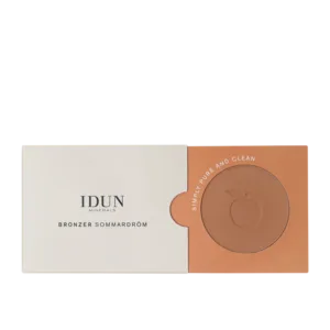 Idun Minerals, Sommardröm mineraalpäikesepuuder, 4.6g