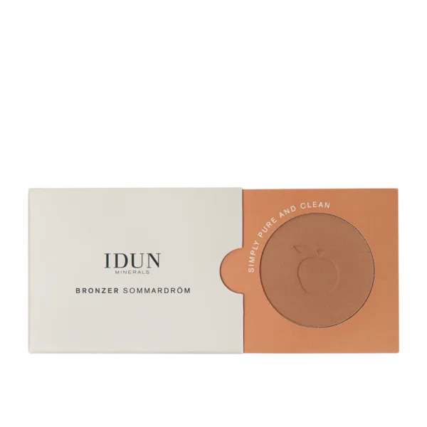 Idun Minerals, Sommardröm mineraalpäikesepuuder, 4.6g