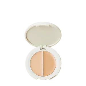 Idun Minerals, Peitekreem Duo Strandgyllen, 2x1.4g
