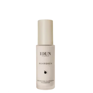 Idun Minerals, Norrsken valgustpeegeldav jumestuskreem, 30ml (7 tooni)