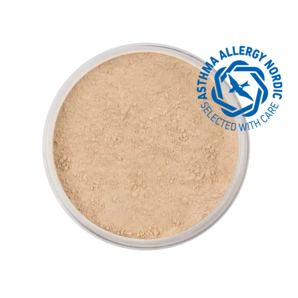 Idun Minerals, Mineraaltolmpuuder SPF15, 9g (9 tooni)