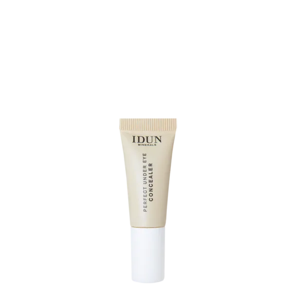 Idun Minerals, Perfect peitekreem silmaalustele, 6ml (2 tooni)