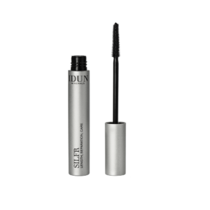Idun Minerals, Ripsmetušš Silfr pikendav must, 10ml