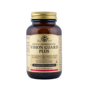 Solgar, Vision Guard Plus, 60 kapslit